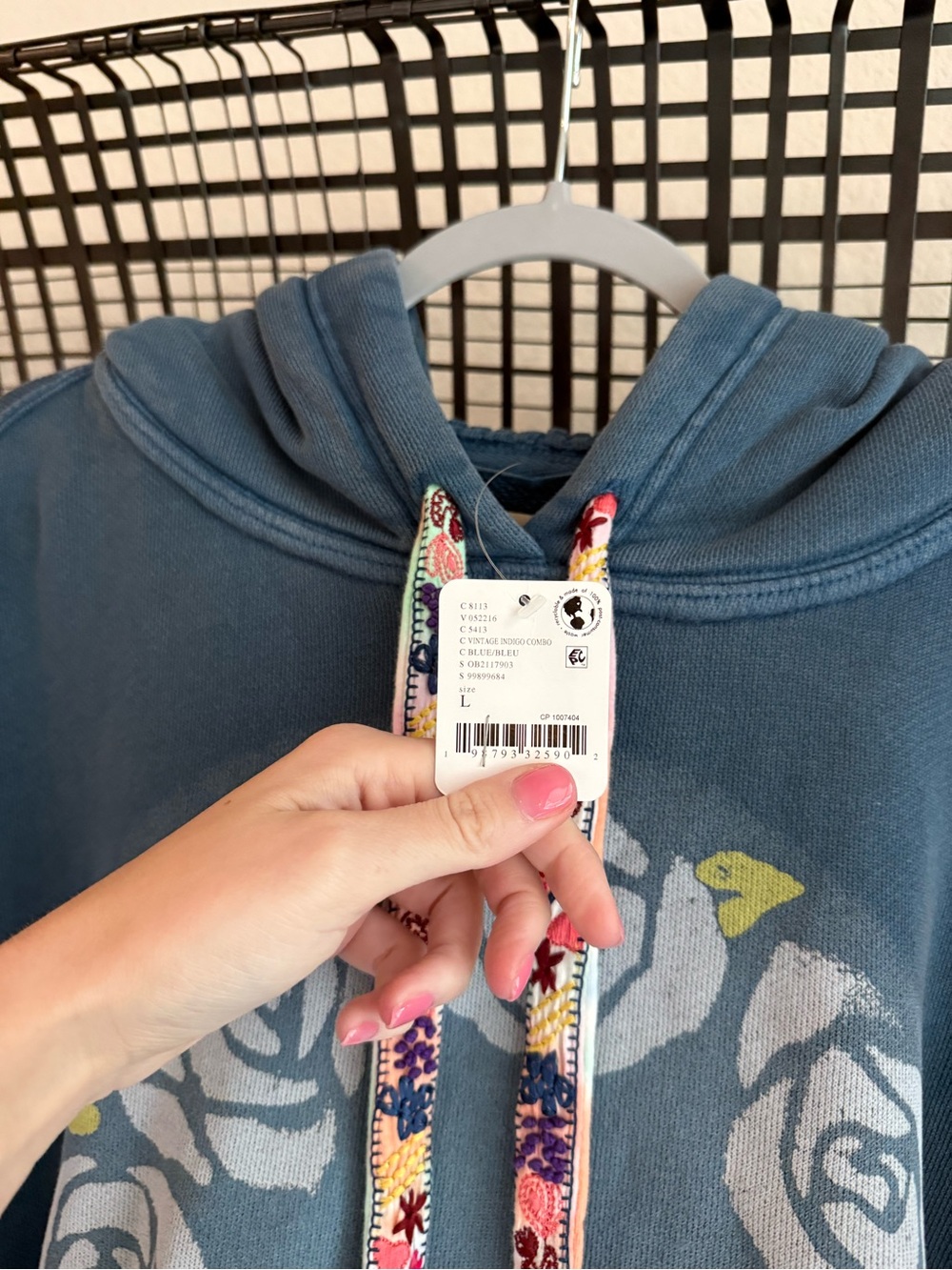 Free people Friendship Sweatshirt - Picture 6 of 7